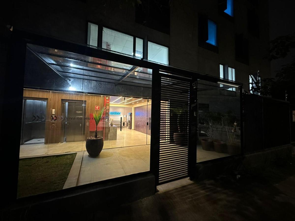 Audaar Tech Suites - Aeroporto De Congonhas Sao Paulo Exterior photo