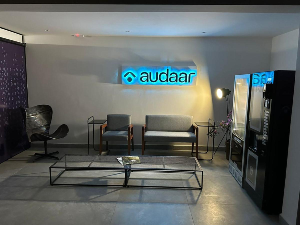 Audaar Tech Suites - Aeroporto De Congonhas Sao Paulo Exterior photo
